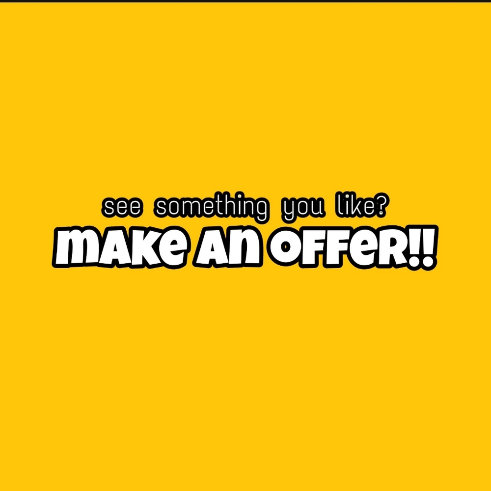 Make us an offer!